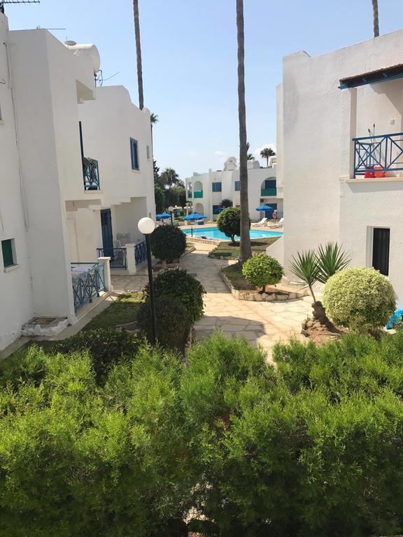Ferienwohnung Dhekelia Diamond Larnaka Exterior foto
