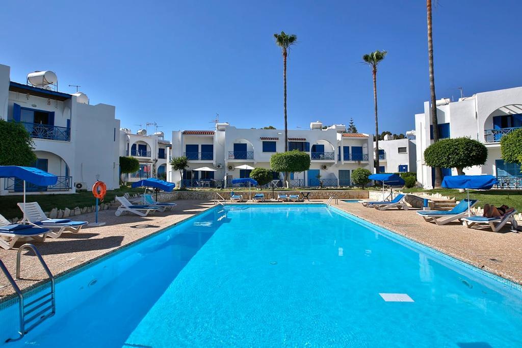 Ferienwohnung Dhekelia Diamond Larnaka Exterior foto