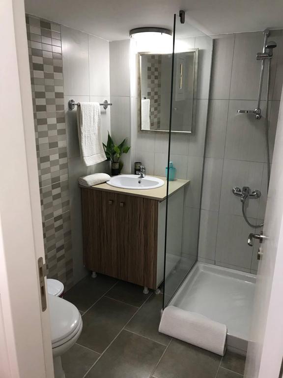Ferienwohnung Dhekelia Diamond Larnaka Exterior foto
