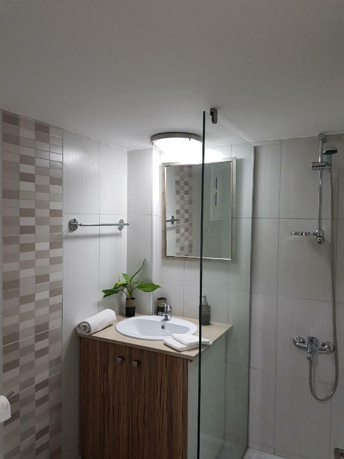Ferienwohnung Dhekelia Diamond Larnaka Exterior foto