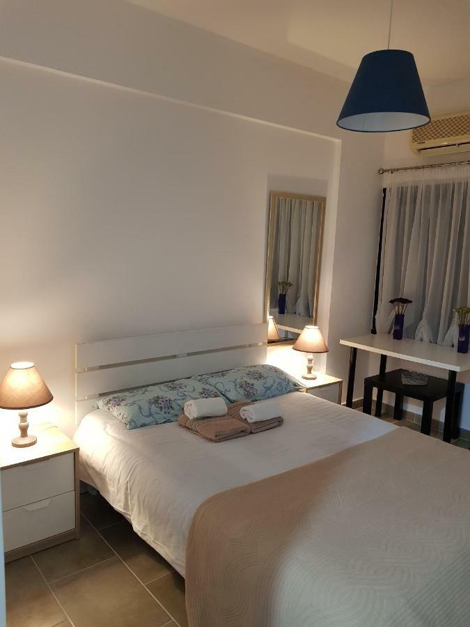 Ferienwohnung Dhekelia Diamond Larnaka Exterior foto