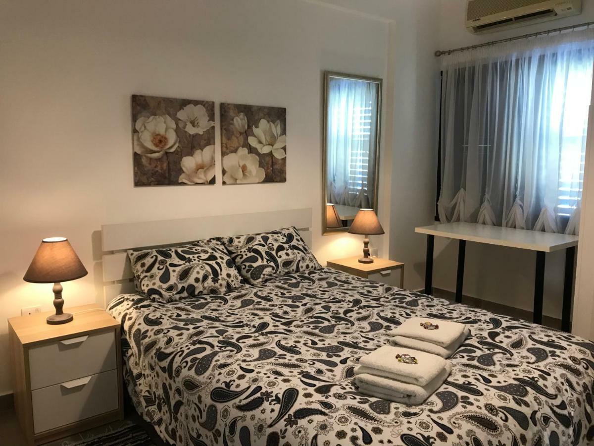 Ferienwohnung Dhekelia Diamond Larnaka Exterior foto