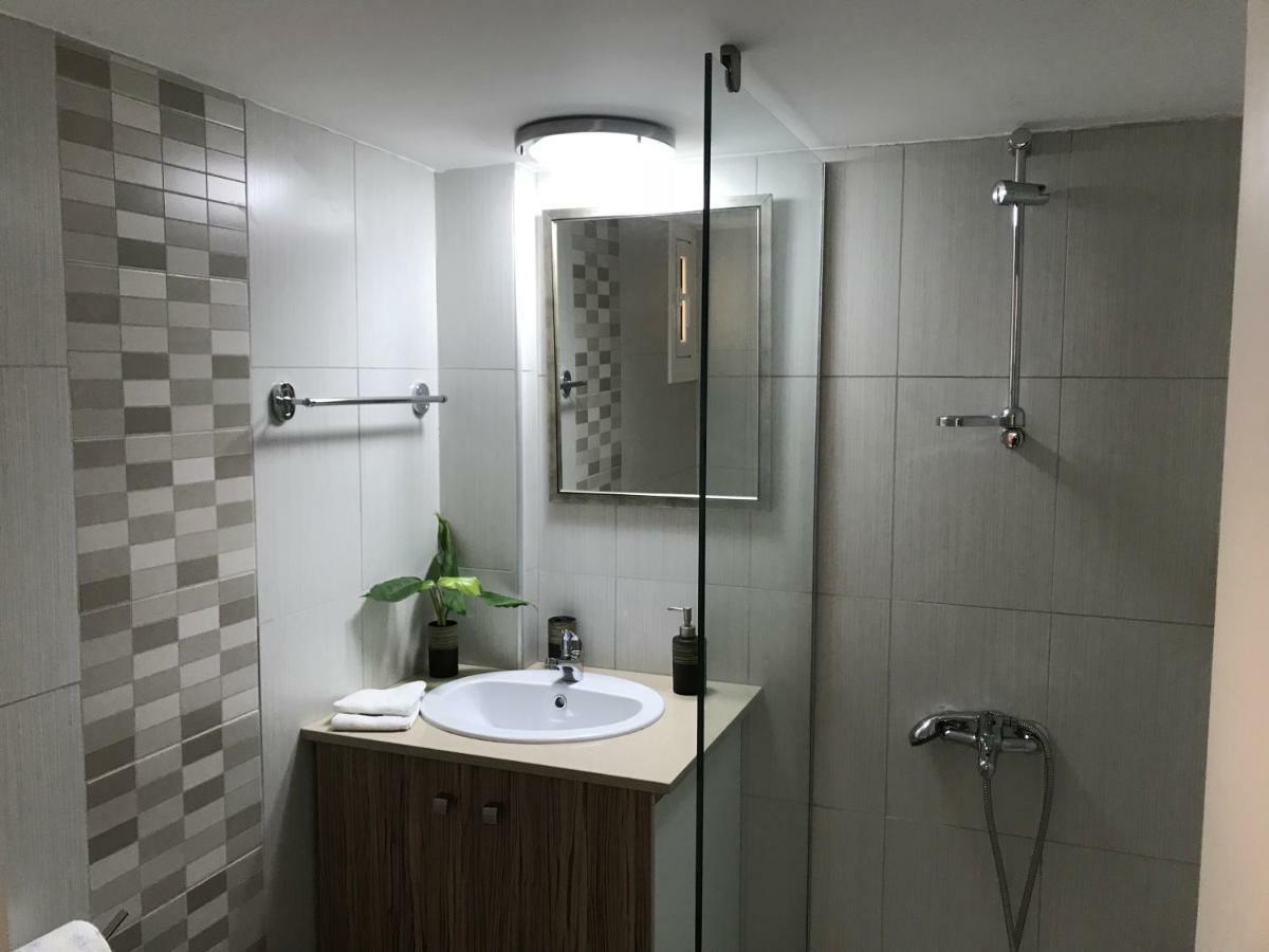 Ferienwohnung Dhekelia Diamond Larnaka Exterior foto